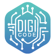 شعار شركة ديجيكود DigiCode