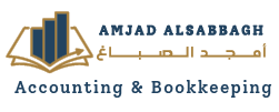 شعار شركة أمجاد (Amjad) شريك نجاح DigiCode