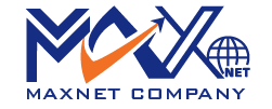شعار ماكس نت (Max-Net) شريك نجاح DigiCode